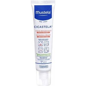 Mustela - Cicastela - Crème - 40 ml - Voor Huidherstel