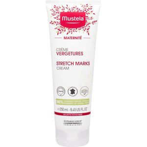Mustela MATERNITÉ stretch marks prevention cream 250 ml