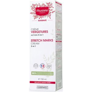 Mustela Maternité - Vochtinbrengende Crème - 150ml - Anti-Striae