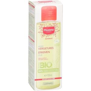 Verzorgende Olie - Zwangerschapsstriemen - 100% Plantaardige Oliën