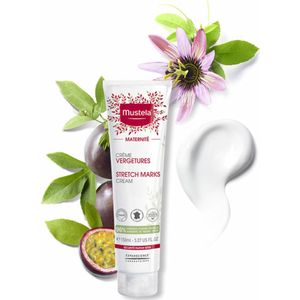 Mustela - Stretch Marks Cream - Crème - Parfumvrij - 150ml