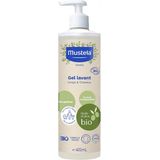 Mustela BIO Wasgel 400