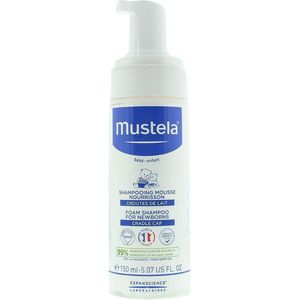 Mustela Bébé - Kids Shampoo - Ongeparfumeerd - 150 ml