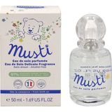 Mustela - Musti Verzorgingswater - 50 ml - Natuurlijke Ingrediënten
