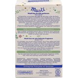 Mustela - Musti Verzorgingswater - 50 ml - Natuurlijke Ingrediënten