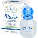 Mustela - Musti Verzorgingswater - 50 ml - Natuurlijke Ingrediënten