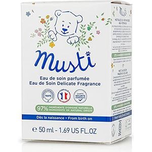 Mustela BB Musti Verzorgingswater spray 50ml