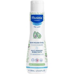 Mustela Pn Tonisch Badschuim 200 ml