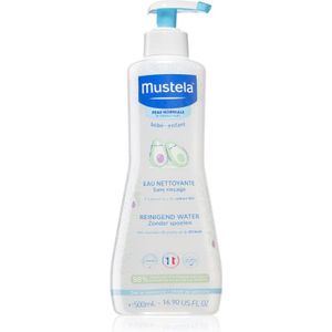 Mustela Bébé PhysiObébé - Reinigings Water - 500 ml - Huidreiniging voor Kinderen