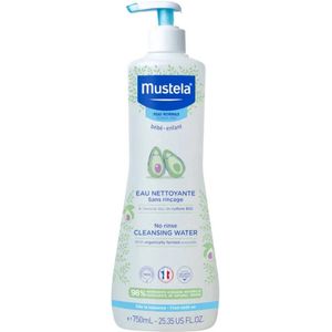 Mustela - Physiobebe Cleansing Water 750Ml