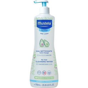 Mustela - Physiobebe Cleansing Water 750Ml
