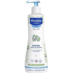 Douchegel Mustela (750 ml)