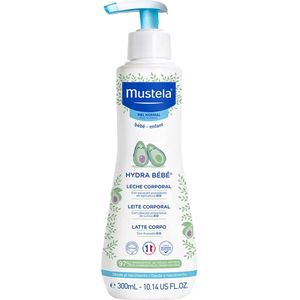 Mustela Hydra Bebe Lat Crp 300ml