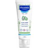 Mustela - Gezichtscrème - 40 ml