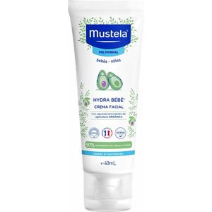 Mustela - Gezichtscrème - 40 ml
