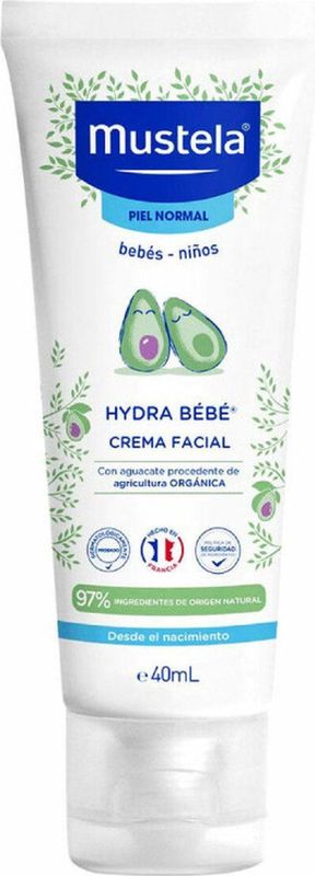 Mustela - Gezichtscrème - 40 ml