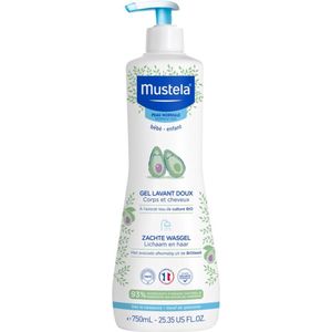 Gel Mustela Bebé (750 ml)