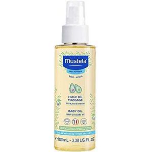 Mustela Massage Oil - 100 ml