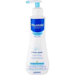 Mustela - Bébé Hydra Bébé - Hydraterende Bodylotion - 300 ml