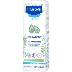 Mustela Baby Gezichtscréme Normale Huid 40 ml