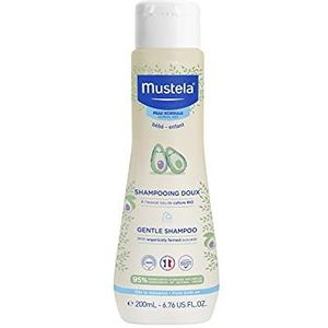 Zachte Shampoo Mustela (200 ml)