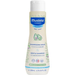 Mustela - Milde Shampoo - 200ml - Organische Avocado en Kamille