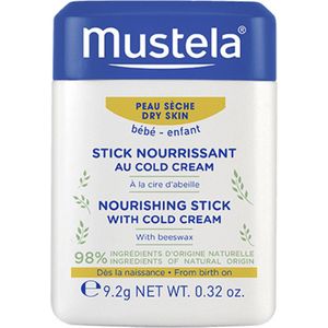 Mustela - Bébé Hydra Stick - Huidverzorging - Hydratatie Stick - 9,2 gr