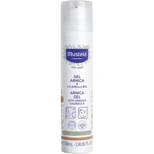 Mustela - Arnica en Calendula Gel - Gezicht en Lichaam - 100ml
