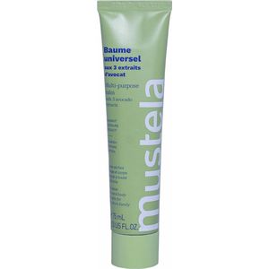 Mustela - Bio Universal Balsem - 75ml - Biologisch - Voor Delicate Huid