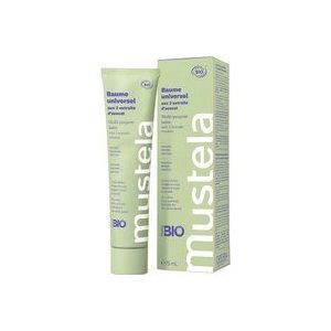 Mustela universele balsem met 3 avocado extracten - familie 75 ml