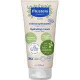 Mustela - Bio Hydraterende Crème - 150 ml - BIO Gecertificeerd - Vegan