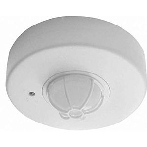 Heitronic Niko 3327 Opbouwbewegingsmelder 360° relais IP44