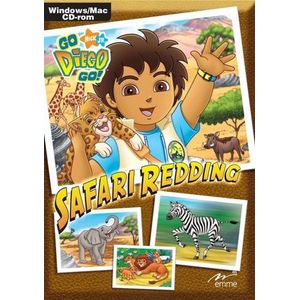 Diego Op Safari