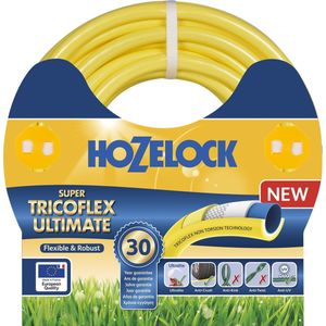 Tuinslang 127 Mm Kruisweefsel 1/2 Inch 30 Meter Lengte Voor Het Bewateren Van Kleine Oppervlakken Stapvast Slijtvast Uv Bestendig Waterslang Van Eerste Pvc Tuinslang