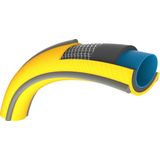 HOZELOCK - Tricoflex Ultraflex slang Ø 12,5 mm (1/2"") 25 m: Flexibele, weerbestendige en robuuste tuinslang, TNT niet draaien"" en ""Soft&Flex"" technologie, 40% gerecycled PVC [117006]