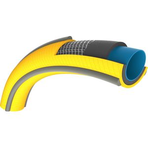 HOZELOCK - Tricoflex Ultraflex slang Ø 12,5 mm (1/2"") 25 m: Flexibele, weerbestendige en robuuste tuinslang, TNT niet draaien"" en ""Soft&Flex"" technologie, 40% gerecycled PVC [117006]