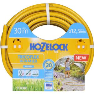 Hozelock Tricoflex Ultraflex-slang - 30 m - Diameter 12,5 mm