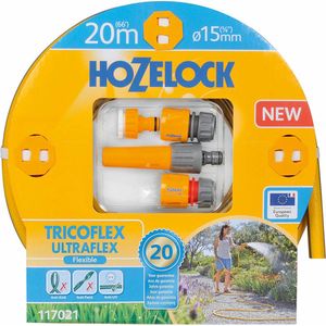 Hozelock 74261 20 M Tuinslang Kit