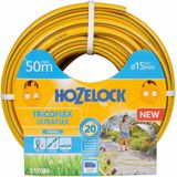 Hozelock 117024 50 m Tricoflex Ultraflex-slang (diameter 15 mm)