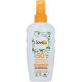 Lovea Sun Zonnebrand Spray SPF 50+ 150 ml