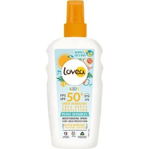 Lovea Sun Zonnebrand Spray Kids SPF 50+ 150 ml