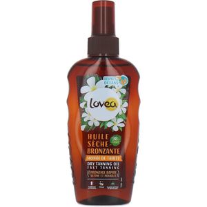 Lovea Sun Dry Oil Spray Bronzing Zelfbruiner 150 ml