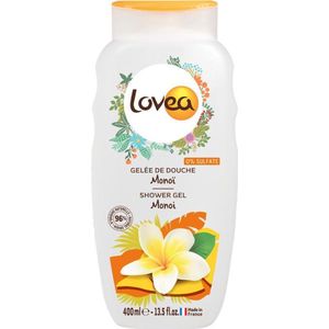 Lovea - Douchegel - Monoi - Verfrissend - 250ml