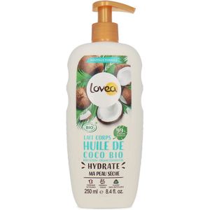 Lovea Biologische Bodylotion Kokos 250 ml