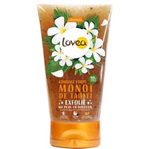 Lovea Body Scrub Tahiti Monoï 150 ml