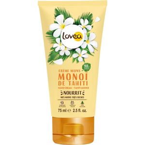 Lovea Hand cream Tahiti Monoi 75ml