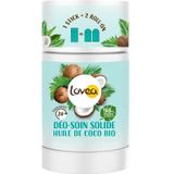Lovea Solid Deostick Care Kokosolie