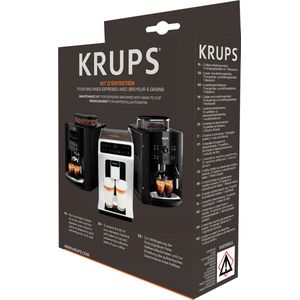 KRUPS Onderhoudskit XS530010 - Ontkalking - Reiniging - Waterfilter