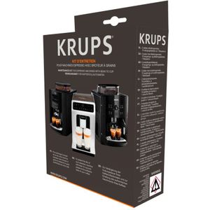 Krups XS5300 Onderhoudskit - Koffiemachinereiniger