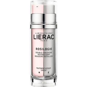 Lierac Rosilogie Dubbel Neutraliserend Concentraat Serum 2x15ml